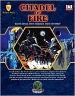 Citadel of Fire (Judges Guild JG2) - Steve Edwards