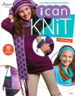 I Can Knit - Edie Eckman