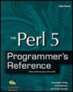 The Perl 5 Programmer's Reference [With Contains Perl Source Code, Sample Scripts...] - R. Allen Wyke