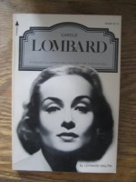 Carole Lombard (A Pyramid Illustrated History of the Movies) - Leonard Maltin