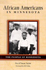 African Americans in Minnesota - David Vassar Taylor, Bill Holm