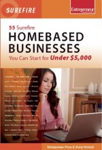 55 Surefire Homebased Businesses You Can Start for Under $5000 - Cheryl Kimball