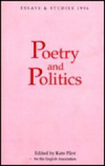 Poetry and Politics Poetry and Politics Poetry and Politics - Kate Flint