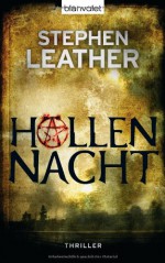 Höllennacht - Stephen Leather, Barbara Ostrop