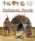 Prehistoric People - Donald Grant