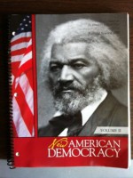 New American Democracy (Volume I) - Morris P. Fiorina, Paul E. Peterson, Bertram Johnson, William G. Mayer, Thomas R. Dye, L. Tucker Gibson Jr., Clay M. Robison