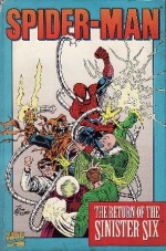 Spider-Man: The Return of the Sinister Six - David Michelinie, Erik Larsen