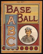 Baseball ABC - Peter Newell