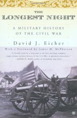 The Longest Night: A Military History of the Civil War - David J. Eicher, James M. McPherson, Lee Vande Visse