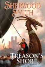 Treason's Shore - Sherwood Smith