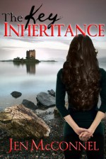 The Key Inheritance - Jen McConnel