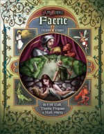 Realms of Power: Faerie (Ars Magica Fantasy Roleplaying) - Erik Dahl, Timothy Ferguson, Mark Shirley