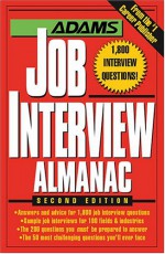 Adams Job Interview Almanac (Adam's Job Interview Almanac) - Richard Wallace