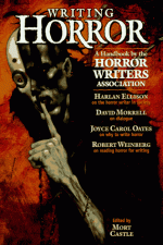 Writing Horror - Mort Castle, Elizabeth Engstrom