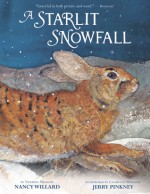 A Starlit Snowfall - Nancy Willard, Jerry Pinkney