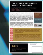 The System Designer's Guide to VHDL-Ams: Analog, Mixed-Signal, and Mixed-Technology Modeling - John Dunning, Peter J. Ashenden, Gregory D. Peterson, Darrell A Teegarden