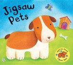 Soft-To-Touch Jigsaws: Pets - Sanja Rešček