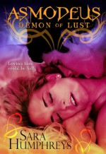 ASMODEUS: Demon of Lust - Sara Humphreys