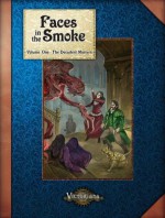 Faces in the Smoke Volume 1: the Secret Masters - Andrew Peregrine, Scott Rhymer