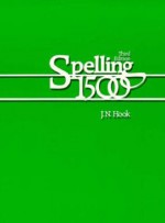 Spelling 1500 - J.N. Hook