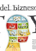 Model biznesowy. TY - Alexander Osterwalder, Yves Pigneur, Timothy Clark