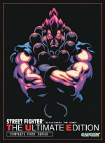 Street Fighter: The Ultimate Edition - Ken Siu-Chong, Alvin Lee, Arnold Tsang