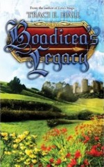 Boadicea's Legacy - Traci E. Hall