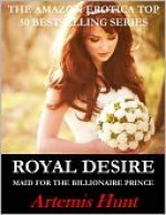 Royal Desire - Artemis Hunt