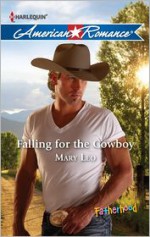 Falling for the Cowboy - Mary Leo