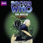 Doctor Who: The Rescue - Ian Marter, Maureen O'Brien