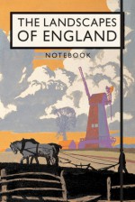 The Landscapes of England Notebook - Brian Cook