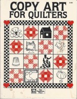 Copy Art for Quilters - Nancy J. Martin, Barb Tourtillotte