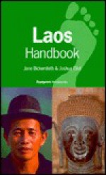 Laos Handbook - Jane Bickersteth