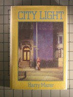 City Light - Harry Mazer, Harry Maxer