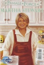 Martha Stewart - C.W. Cooke, Simon Wright