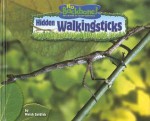 Hidden Walkingsticks - Meish Goldish, Brian V. Brown