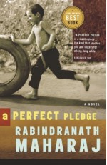 A Perfect Pledge - Rabindranath Maharaj