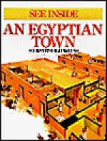 An Egyptian town (See inside) - R.J. Unstead