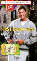 First Born Son - Muriel Jensen, Muriel Jenson