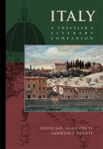 Italy: A Traveler's Literary Companion - Lawrence Venuti