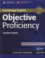 Objective Proficiency Teacher's Book - Annette Capel, Wendy Sharp