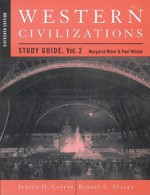 Study Guide: for Western Civilizations: Their History & Their Culture, Sixteenth Edition (Vol. 2) - Margaret Minor, Paul Wilson