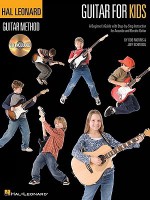 Guitar for Kids: A Beginner's Guide with Step-By-Step Instruction for Acoustic and Electric Guitar [With CD (Audio)] - Bob Morris, Jeff Schroedl