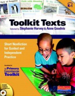 Toolkit Texts: Grades PreK-1: Short Nonfiction for Guided and Independent Practice - Stephanie Harvey, Heather Anderson