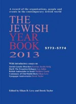 The Jewish Year Book 2013 - Elkan Levy, Derek Levy