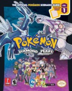 Pokémon Diamond & Pearl - The Official Pokémon Scenario Guide - Lawrence Neves, Katherine Fang, Kristina Naudus, Cris Silvestri