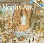 Noah's Ark (Picturebacks) - Charles E Martin, Lawrence Lorimer, Sharon Lerner
