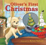 Oliver's First Christmas: A Mini AniMotion Book - Accord Publishing, Kristi Valiant