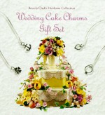 Wedding Cake Charms Gift Set - Beverly Clark