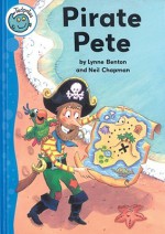 Pirate Pete - Lynne Benton